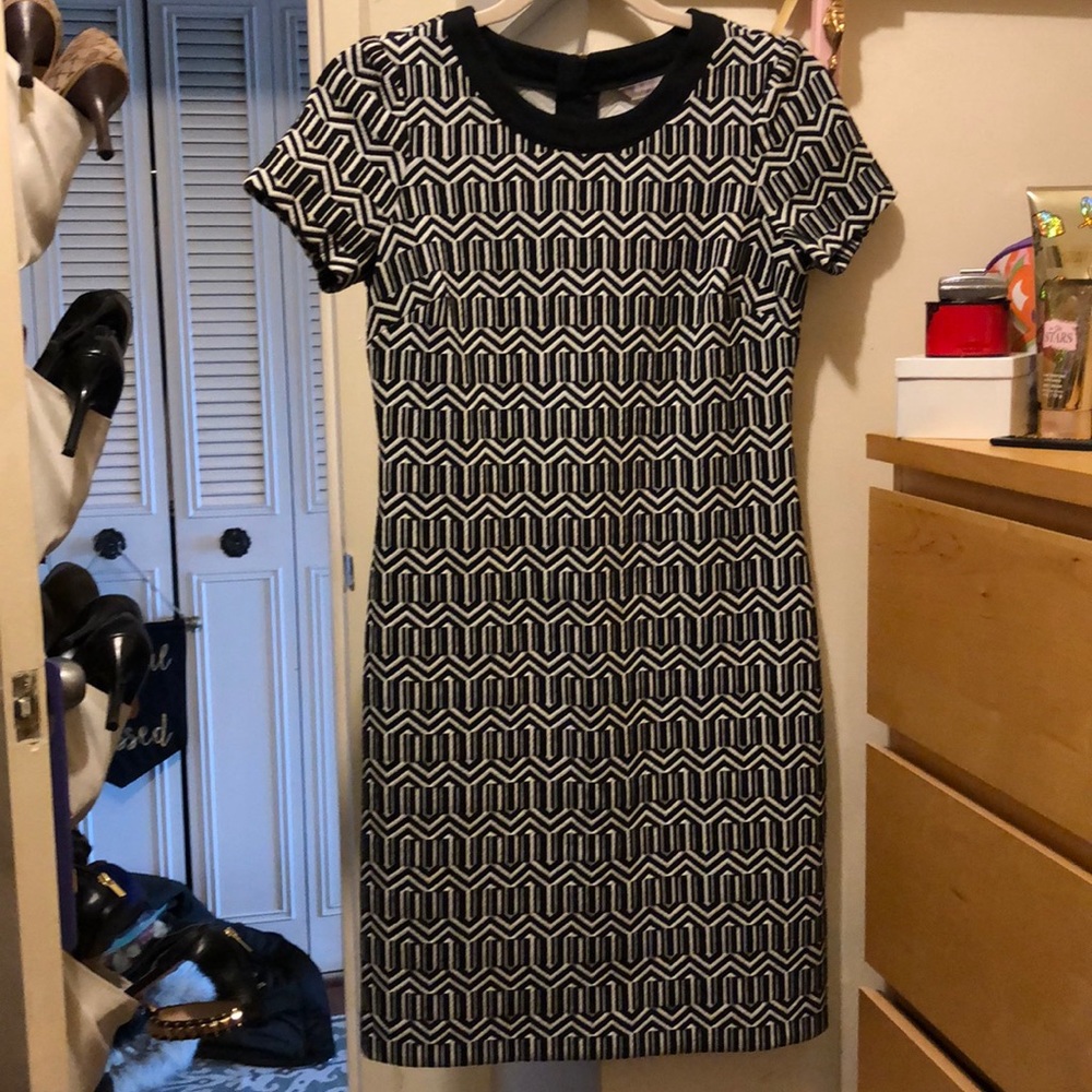Banana Republic sheath dress